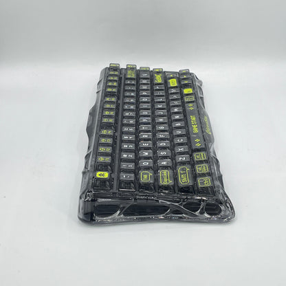 GravaStar Mercury GS K1 LITE Wireless Gaming Keyboard Black