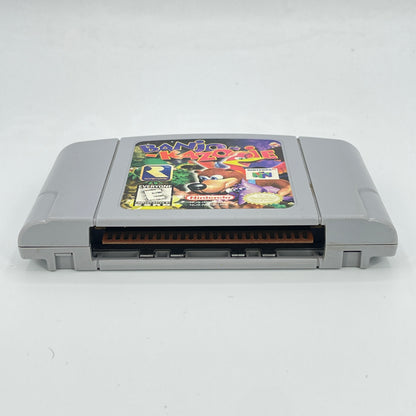 Banjo-Kazooie (Nintendo 64 N64, 1998)