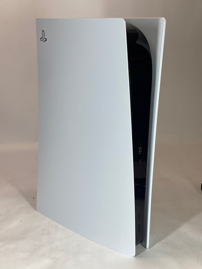 Sony PlayStation 5 Disc Edition PS5 825GB White Console Gaming System CFI-1215A