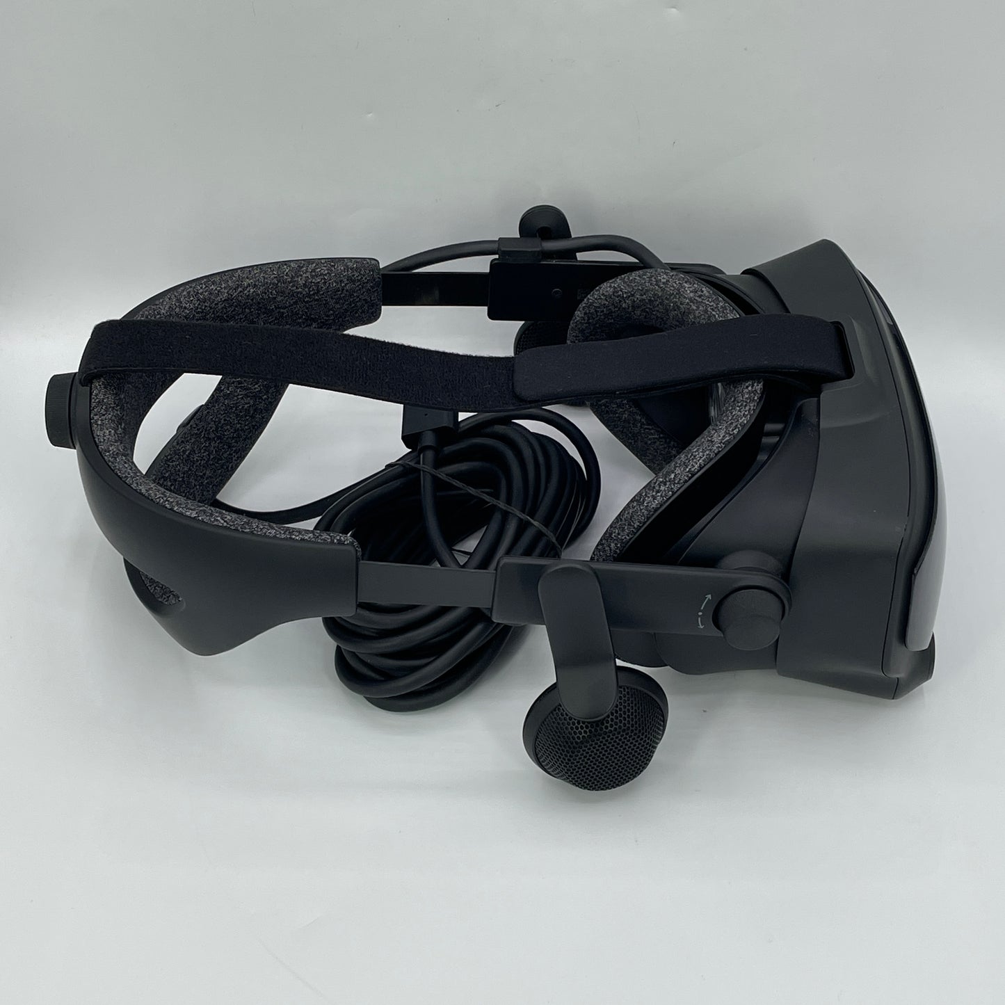 Valve Index PC and Console VR Gaming Headset Full Kit Model 1007 - Black