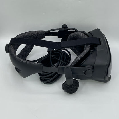 Valve Index PC and Console VR Gaming Headset Full Kit Model 1007 - Black