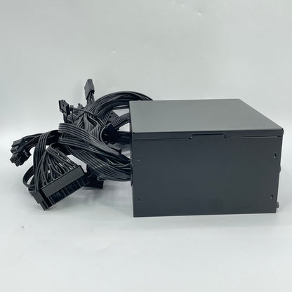 RAIDMAX RX-600AE 80 Plus Gold 600W Non Modular Power Supply