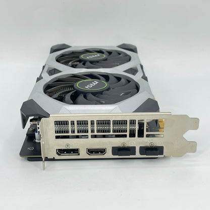 MSI GeForce GTX 1660 Super Ventus OC 6GB GDDR6 Graphics Card