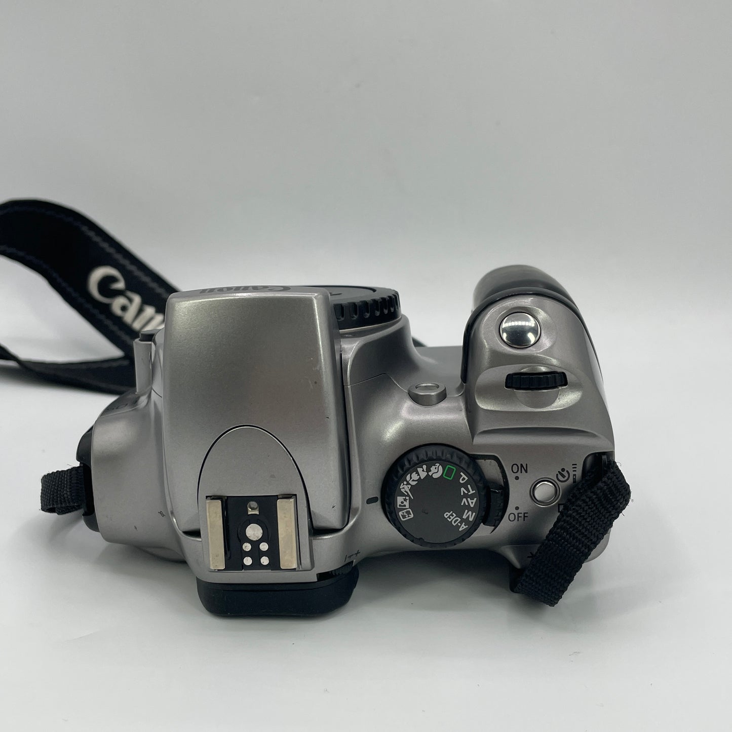 Canon EOS Rebel DS6041 6.3MP Digital SLR Camera Body Only