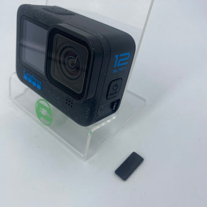 GoPro Hero12 Black 27MP 4K Action Camera CHDHX-121