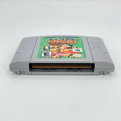Banjo-Tooie (Nintendo 64 N64, 2000)