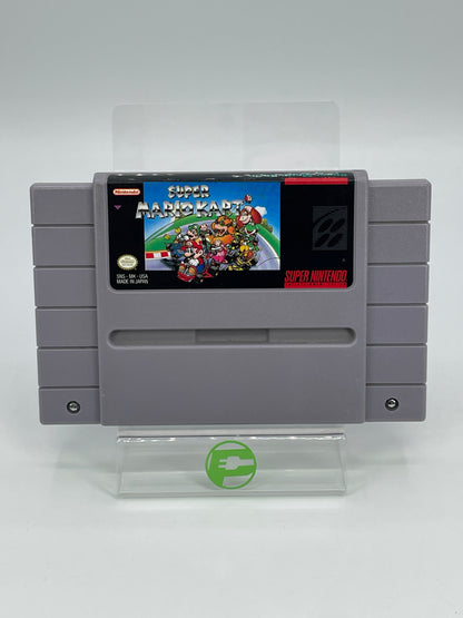 Super Mario Kart (Super Nintendo SNES, 1992) Cartridge Only