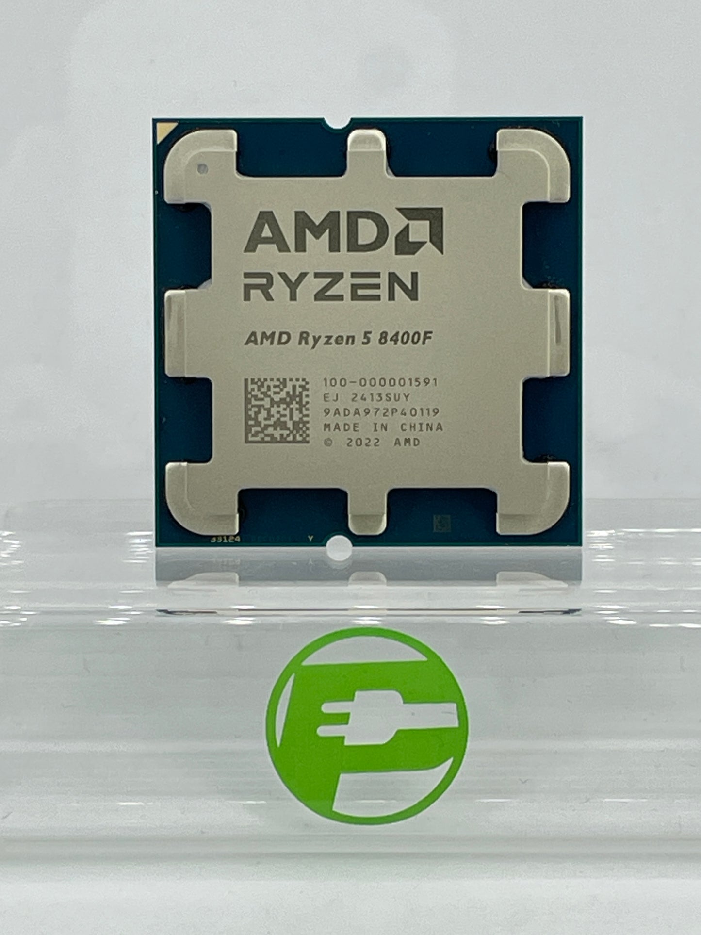 AMD Ryzen 5 8400F 4.20GHz 6 Core 100-000001591 12 Thread AM5