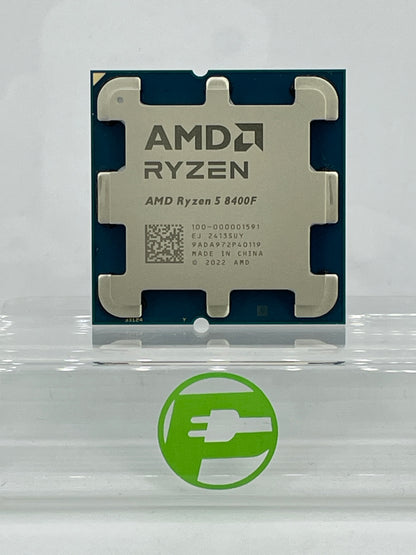 AMD Ryzen 5 8400F 4.20GHz 6 Core 100-000001591 12 Thread AM5
