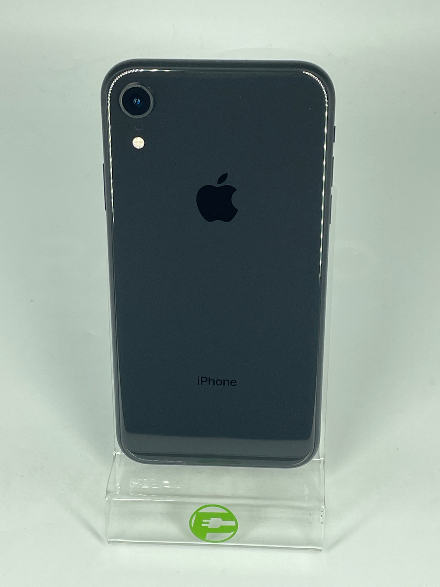 Unlocked Apple iPhone XR 64GB 18.1.1 Black MT3K2LL/A