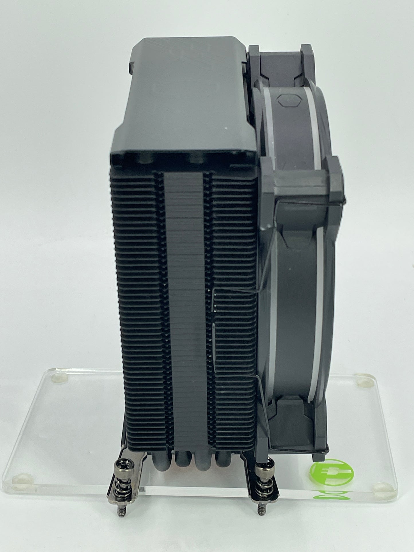 Cooler Master Hyper 212 Halo Black CPU Fan with Heatsink RR-S4KK-20PA-R1