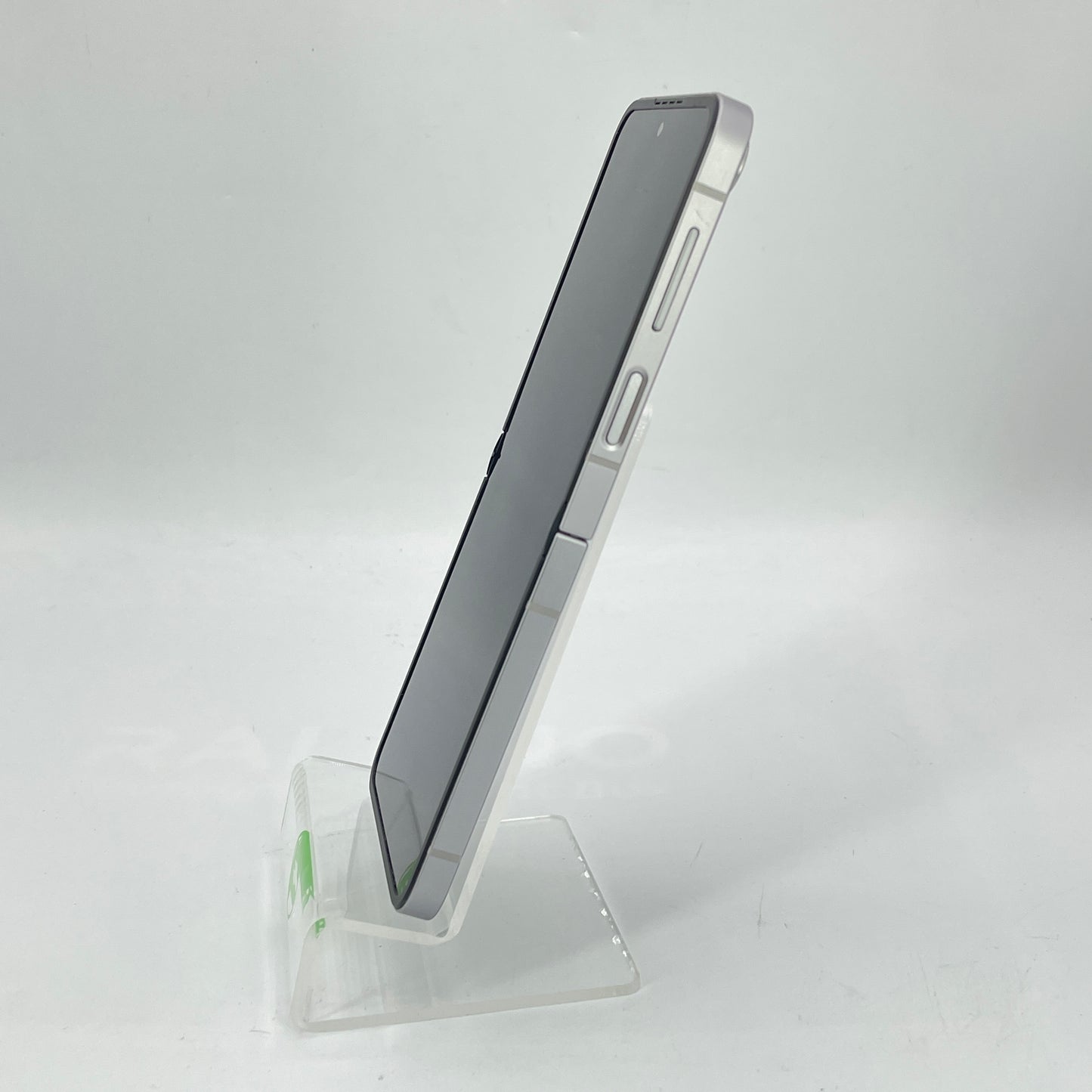 Factory Unlocked Samsung Galaxy Z Flip6 12GB RAM 512GB SM-F741U Silver Shadow
