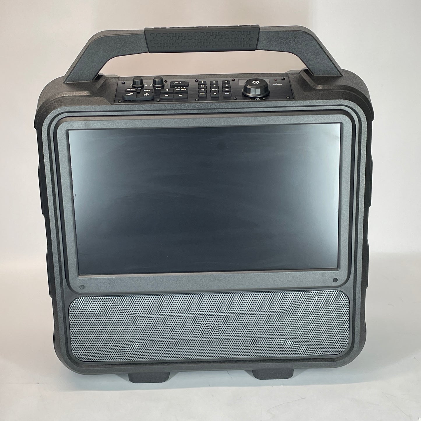 Monster Vision 2 Portable Video Entertainment System MNVISION156-C
