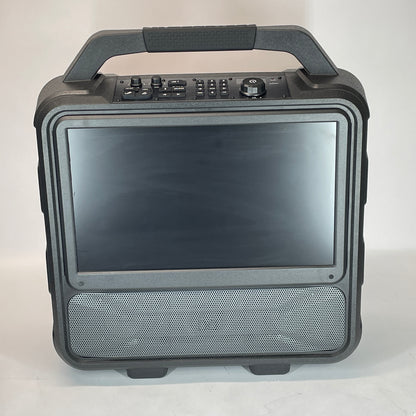 Monster Vision 2 Portable Video Entertainment System MNVISION156-C