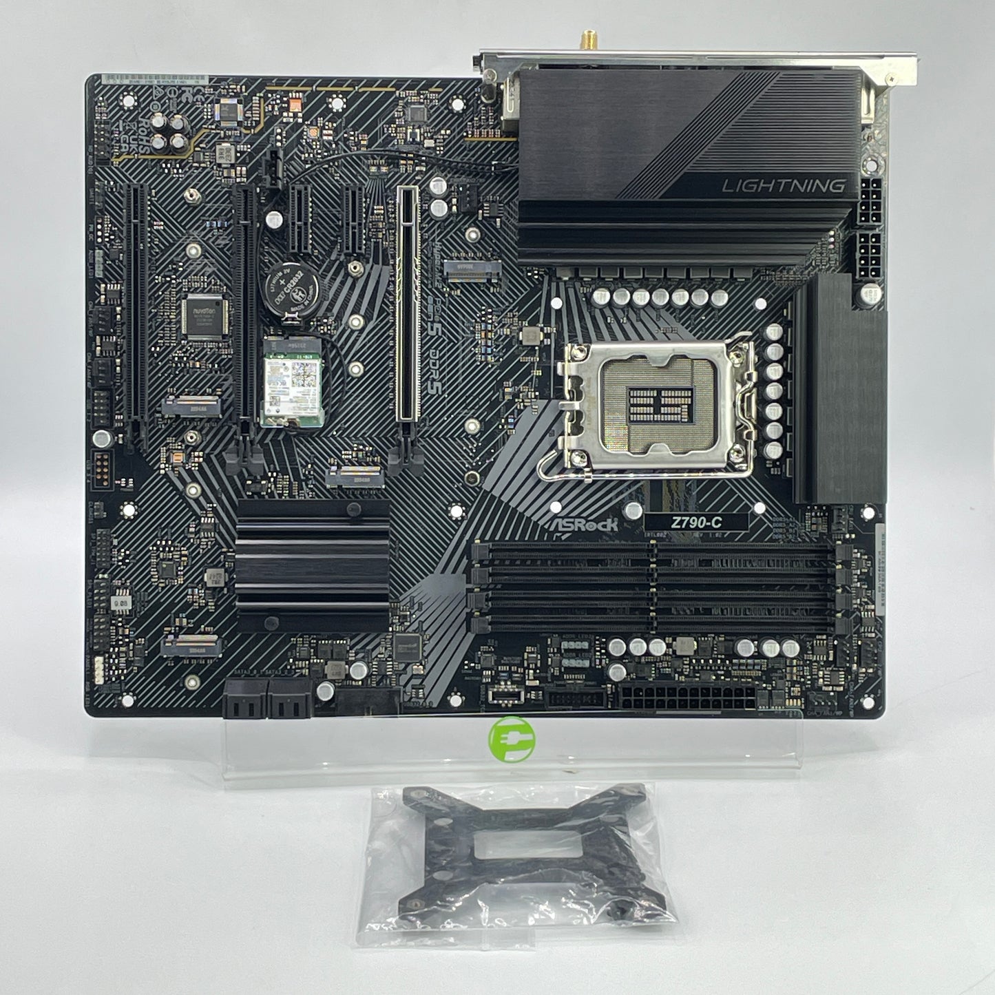 AsRock Z790-C LGA 1700 ATX DDR5 Motherboard