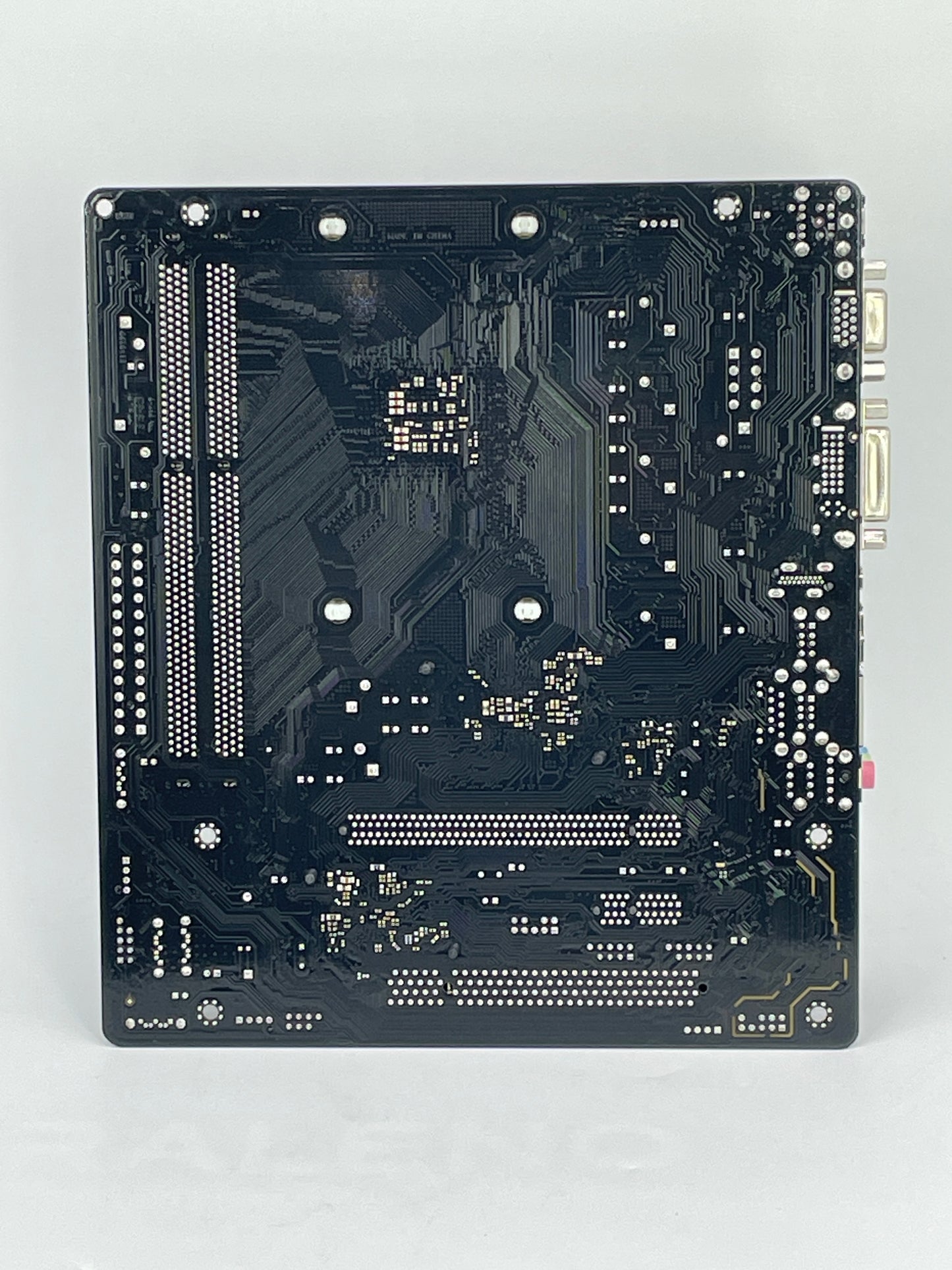 AsRock 760GM-HDV AM3 microATX AMD DDR3 Motherboard