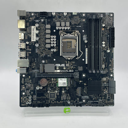 Asus G10CE MAIN BD LGA 1200 mATX Intel DDR4 Motherboard
