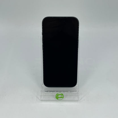 Factory Unlocked Apple iPhone 15 128GB Black MTLV3LL/A