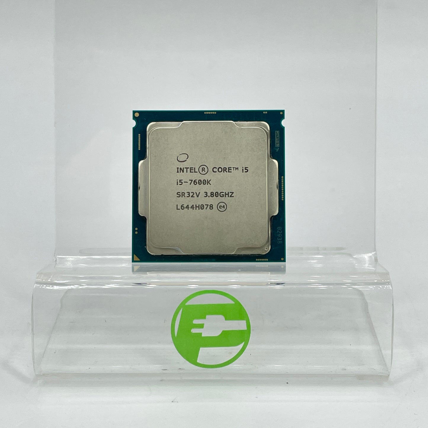Intel Core i5-7600K 3.80GHz Quad Core SR32V 4 Thread LGA 1151