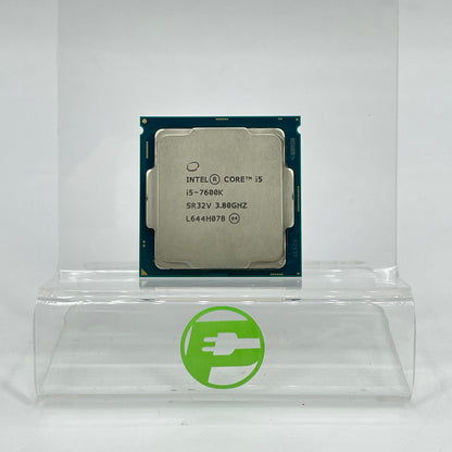 Intel Core i5-7600K 3.80GHz Quad Core SR32V 4 Thread LGA 1151