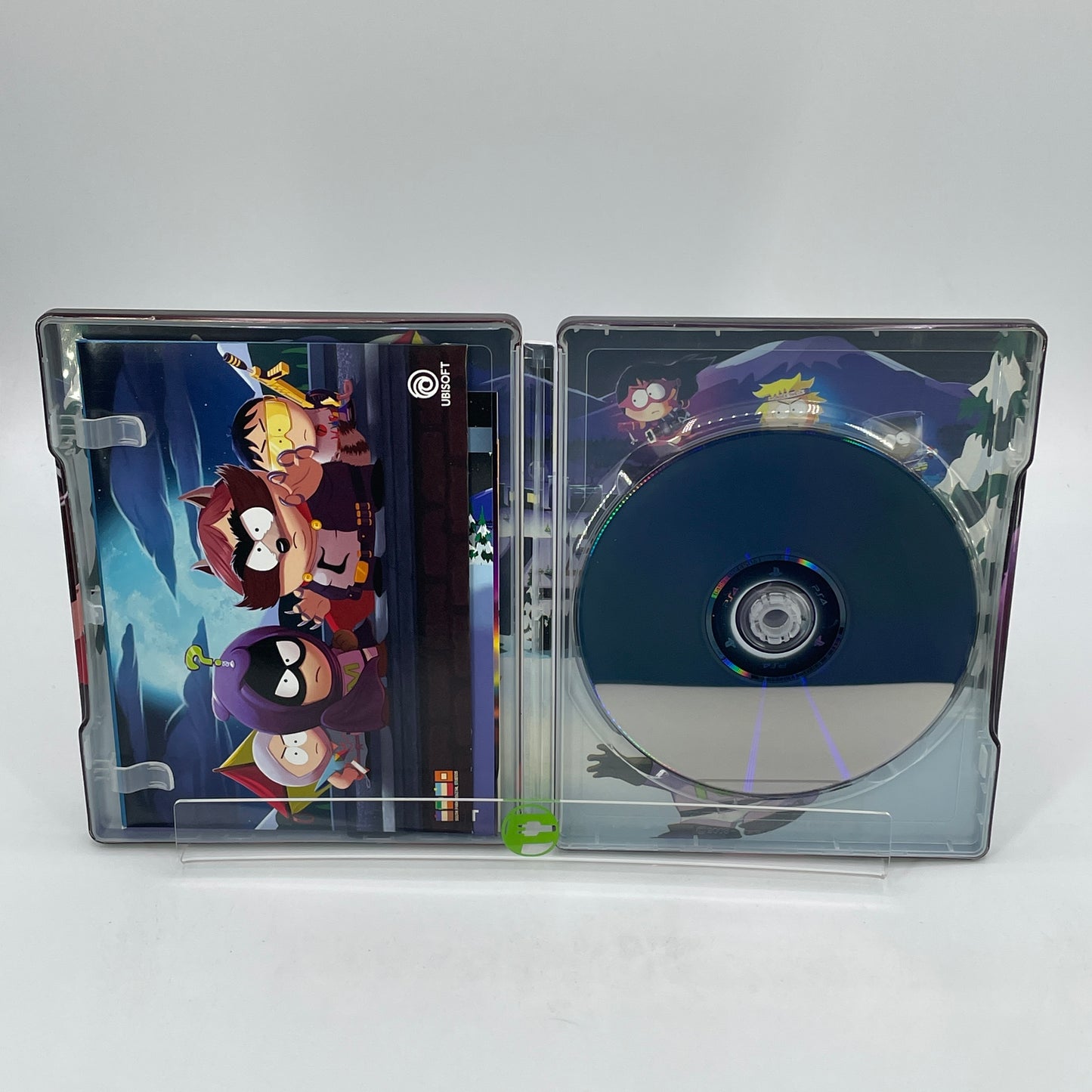 South Park: The Fractured But Whole [Gold Edition] Sony PlayStation 4 PS4, 2017