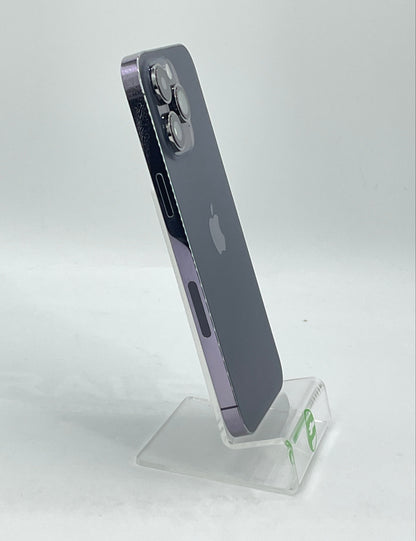 Unlocked Apple iPhone 14 Pro Max 128GB 26.2 Deep Purple MQ8R3LL/A