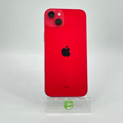 Unlocked Apple iPhone 14 Plus 128GB 26.5.2 Product Red MQ3V3LL/A