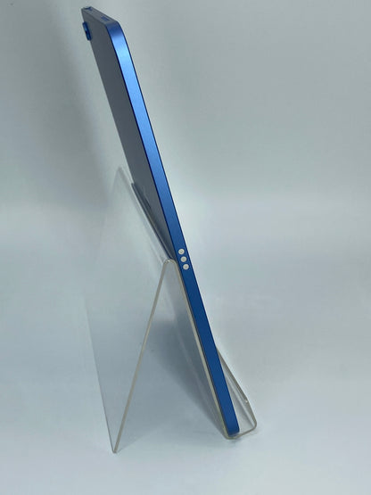 WiFi Only Apple iPad 10th Gen 64GB Blue MPQ13LL/A
