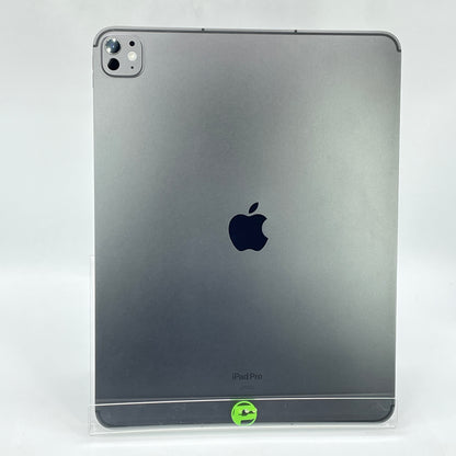 Factory Unlocked Apple iPad Pro 13" M4 256GB Space Black MVXR3LL/A
