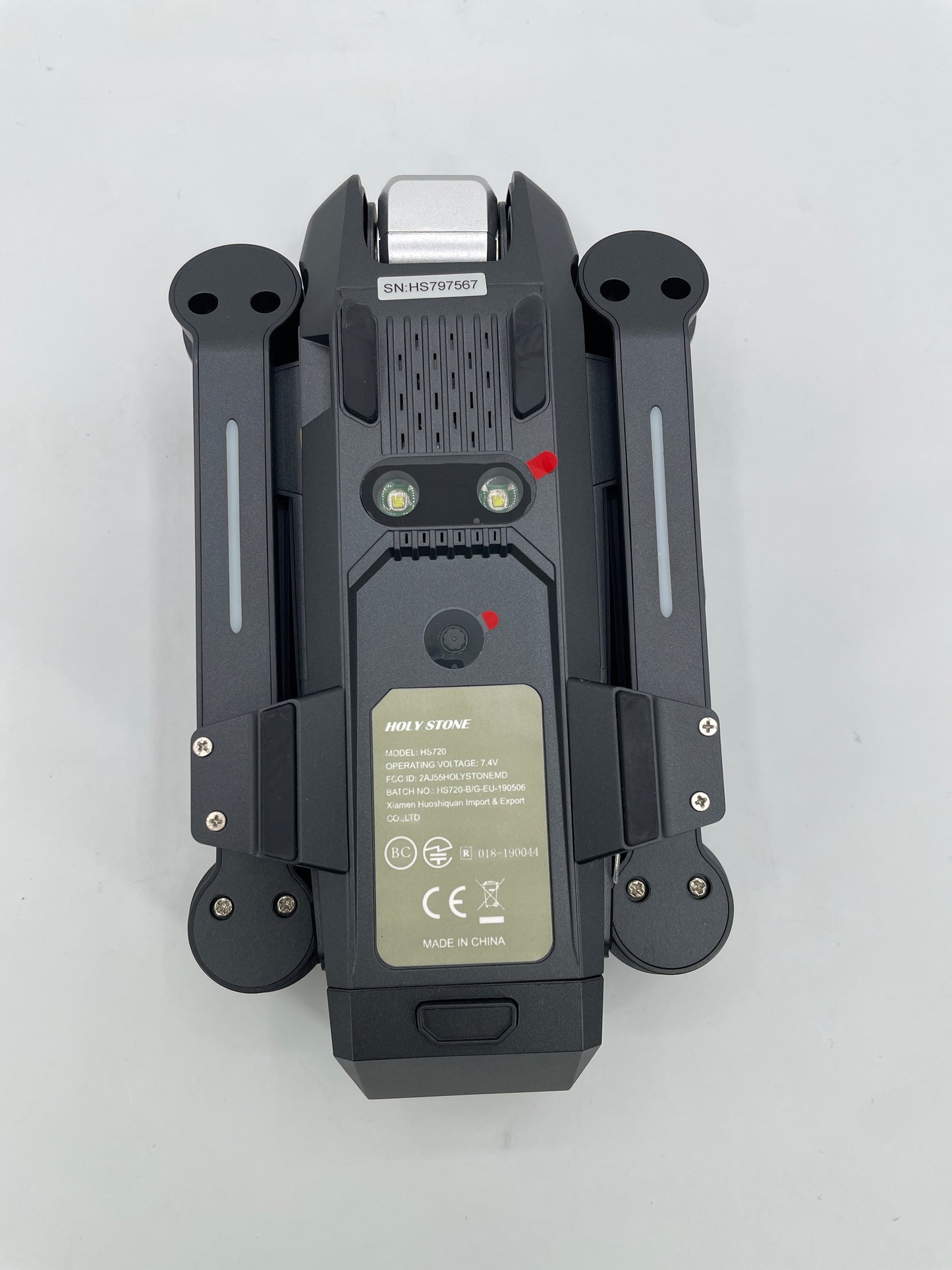 Holy Stone HS720 4K Quadcopter Camera GPS Drone