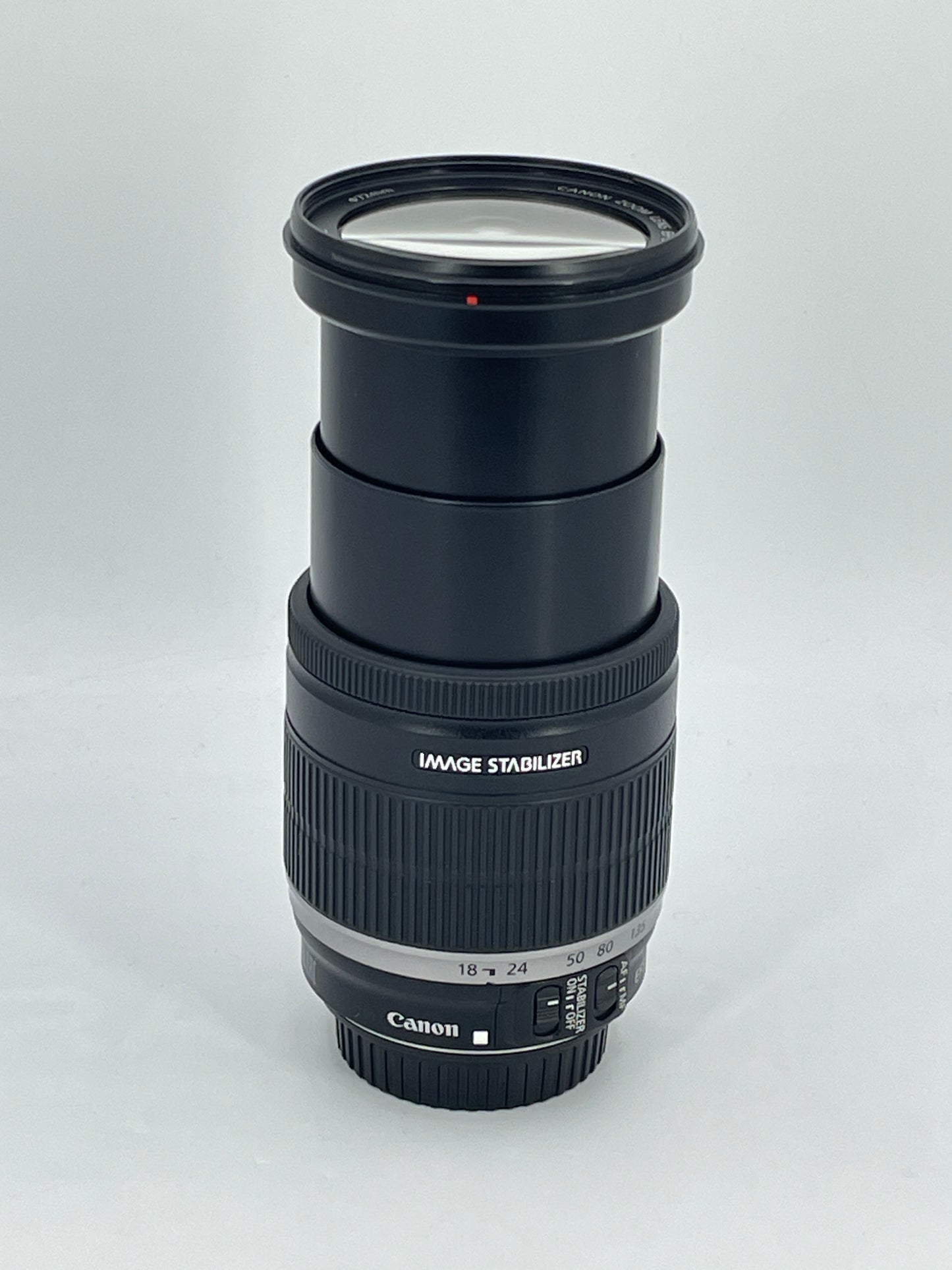 Canon EF-S 18-200mm f/3.5-5.6 IS Auto & Manual Lens