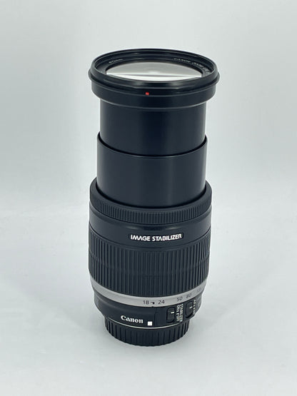 Canon EF-S 18-200mm f/3.5-5.6 IS Auto & Manual Lens