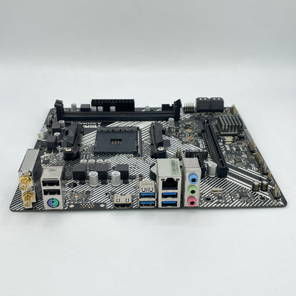 AsRock A320M/ac AM4 microATX AMD DDR4 Motherboard