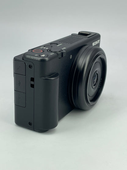 Sony ZV-1F 20.1MP Compact Digital Camera