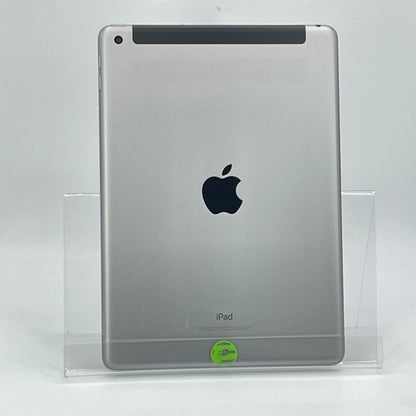 Unlocked Apple iPad 5th Gen 32GB 16.7.16 Space Gray MP242LL/A