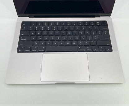 2021 Apple MacBook Pro 14" M1 Pro 14C GPU 3.2GHz 16GB RAM 512GB SSD MKGR3LL/A