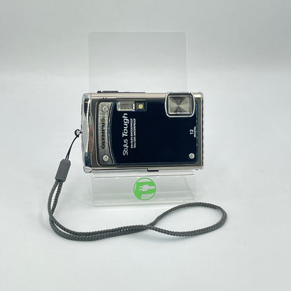 Olympus Stylus TOUGH-8000 12.0MP Digital Camera