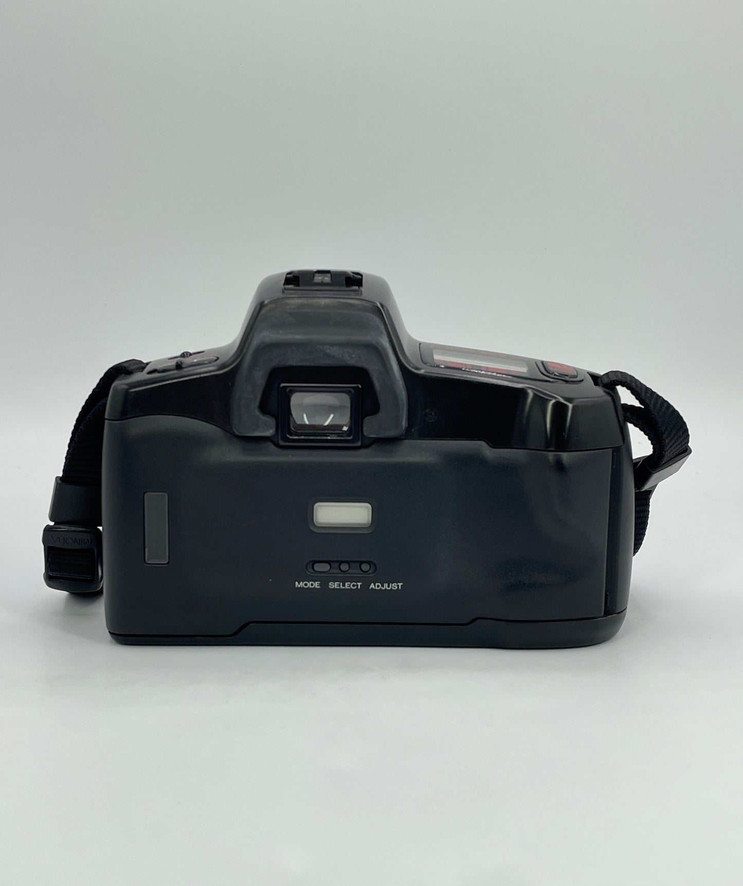 Minolta Maxxum 330si RZ 35mm Autofocus SLR Film Camera Untested