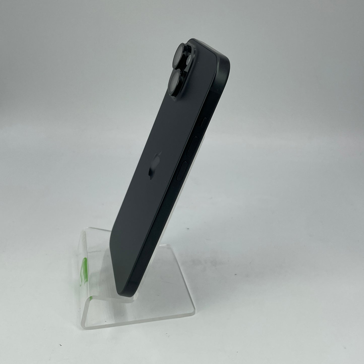 Factory Unlocked Apple iPhone 15 128GB Black MTLV3LL/A