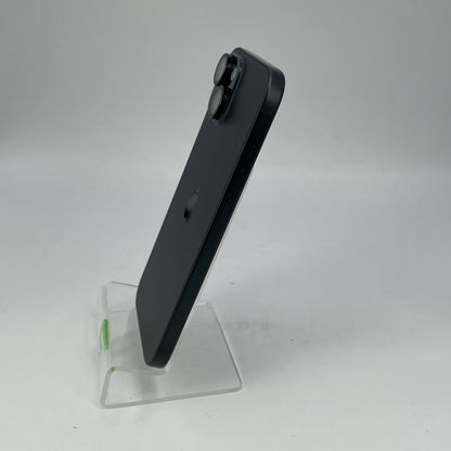 Factory Unlocked Apple iPhone 15 128GB Black MTLV3LL/A