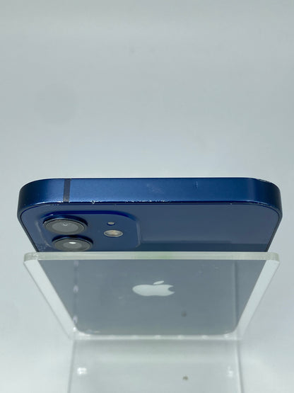 Unlocked Apple iPhone 12 64GB 18.6.2 Blue NGF73LL/A