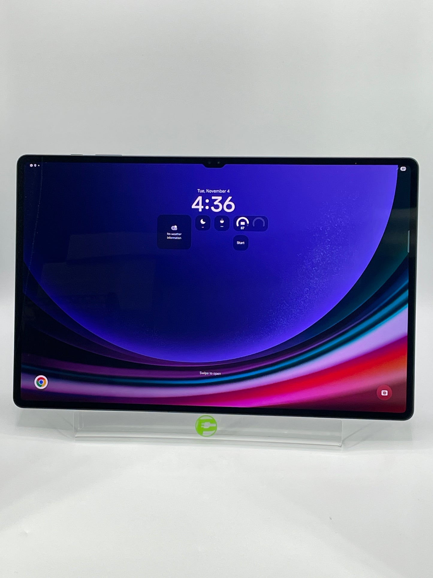 WiFi Only Samsung Galaxy Tab S9 Ultra 14.6" 256GB Gray SM-X910 S Pen