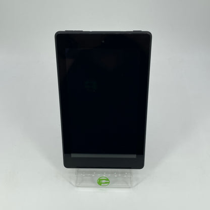 WiFi Only Amazon Kindle Fire 7 9th Gen 10GB Black M8S26G