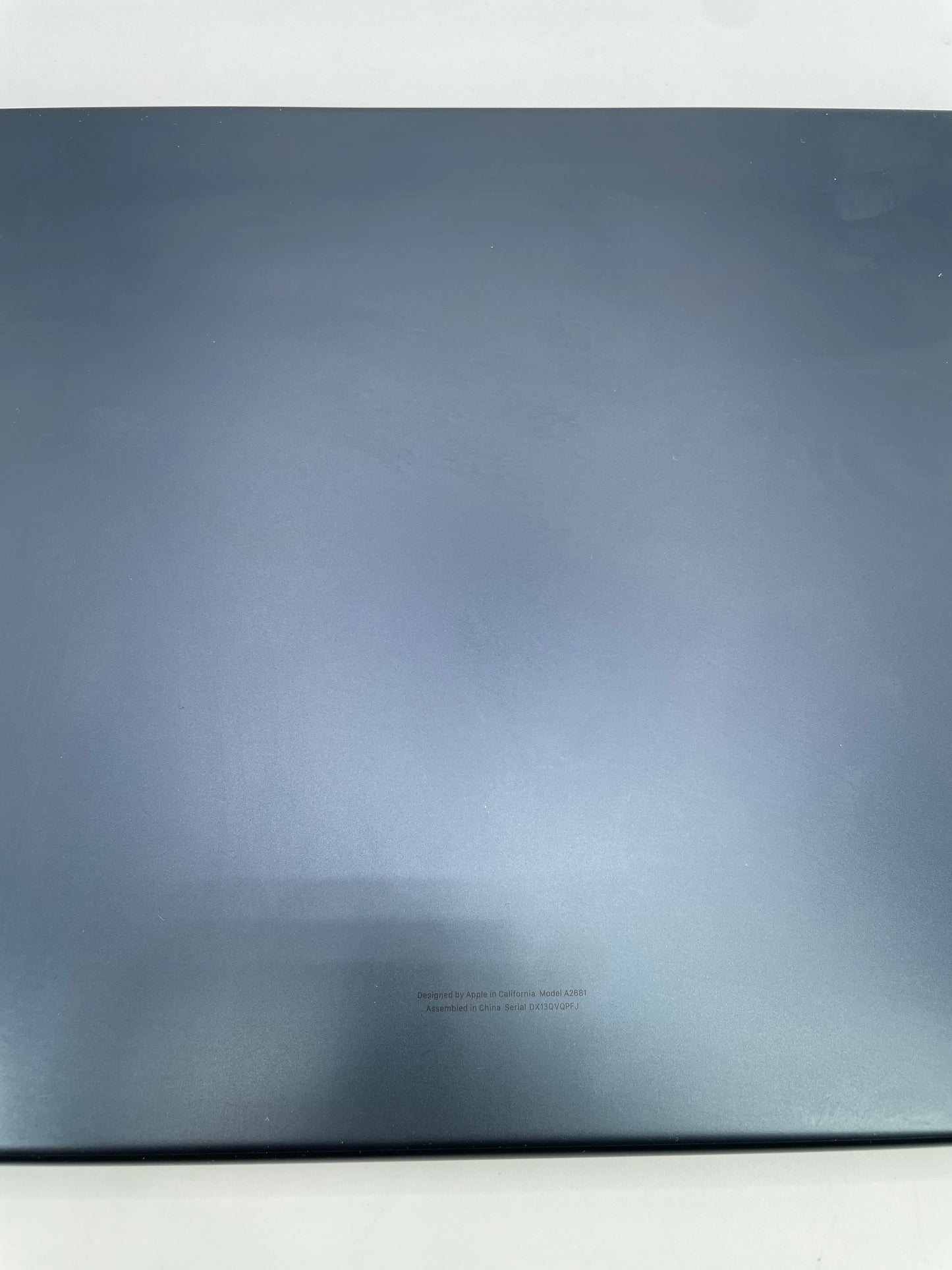 2022 Apple MacBook Air 13.6" M2 8C GPU 3.5GHz 8GB RAM 256GB SSD A2681