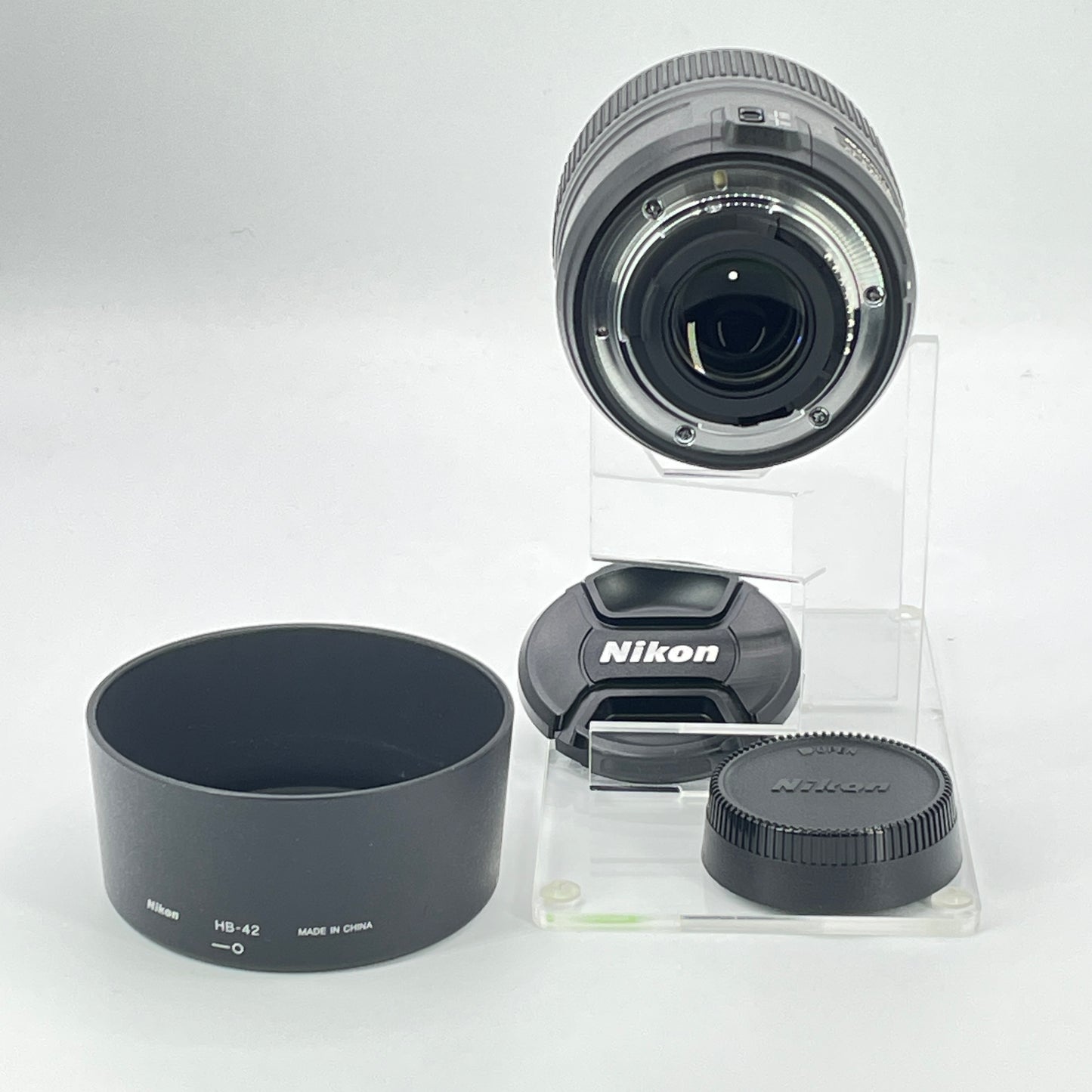 Nikon AF-S MICRO NIKKOR 60mm f/2.8G ED Auto & Manual Lens