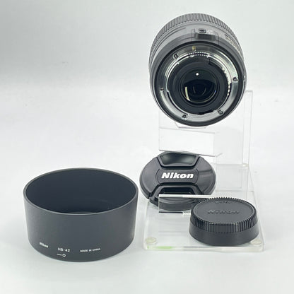 Nikon AF-S MICRO NIKKOR 60mm f/2.8G ED Auto & Manual Lens