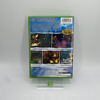 The Thing (Microsoft Xbox, 2002) CIB