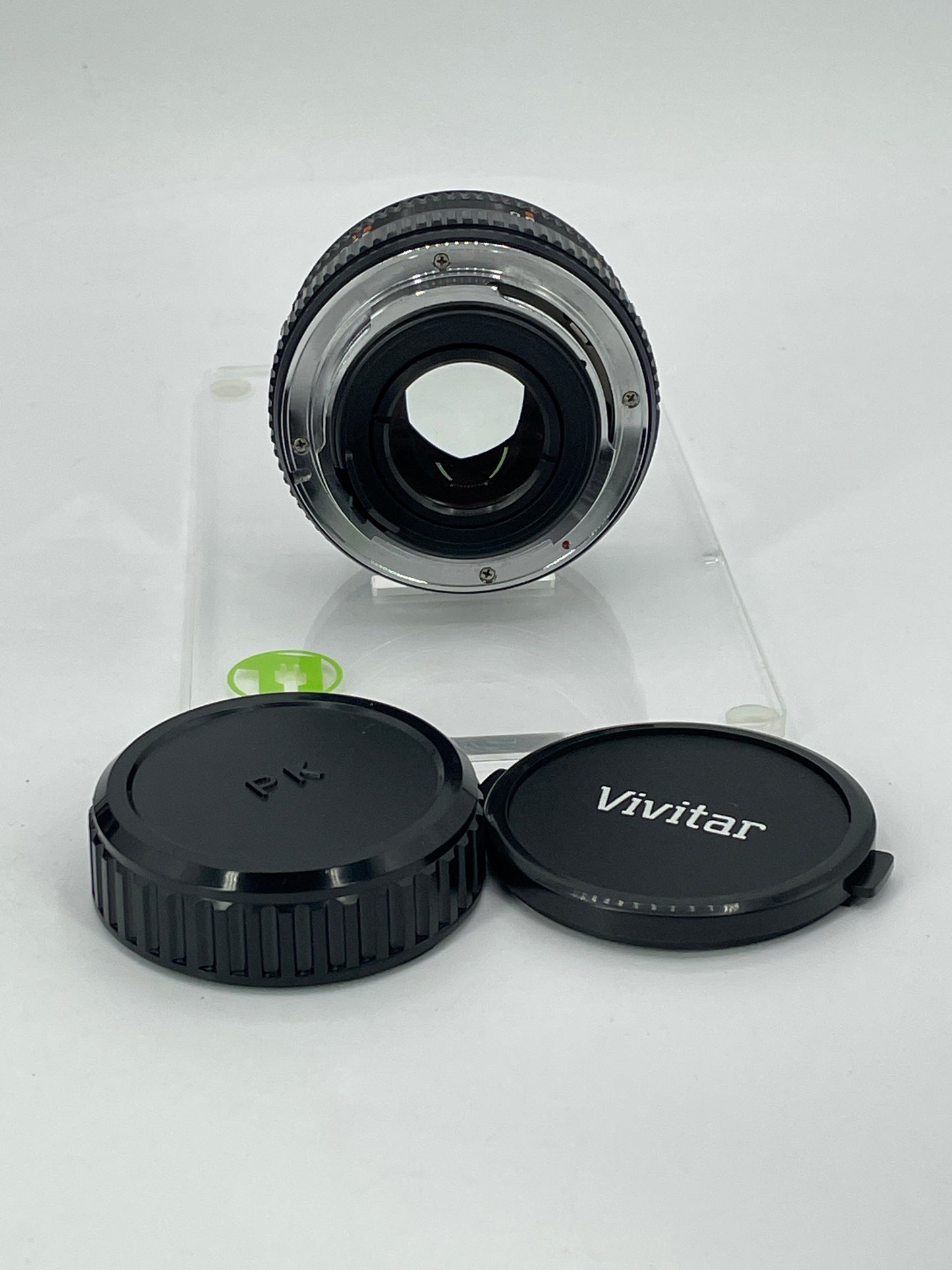 Vivitar V3000S 35MM Film Camera with 28-210mm, 50mm Lens