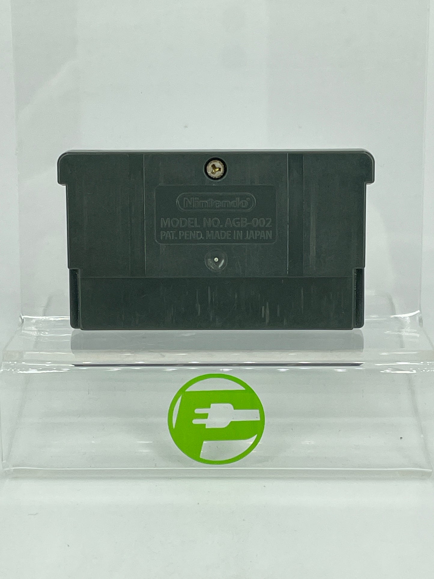 Metroid Fusion (Nintendo GameBoy Advance, 2002)