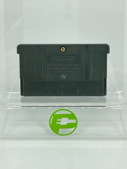 Metroid Fusion (Nintendo GameBoy Advance, 2002)